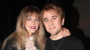 Ο Θανάσης Τσαλταμπάσης και η σύζυγός του θα γίνουν γονείς για δεύτερη φορά