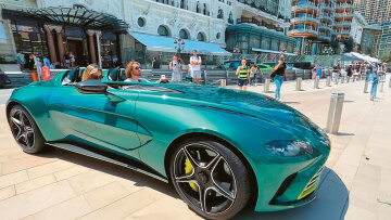 Στέφανος Τσιτσιπάς: Στον κατήφορο με 213 χλμ./ώρα 