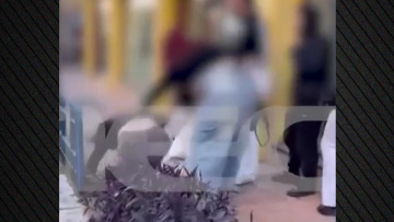 Βίντεο: Άγριος ξυλοδαρμός 17χρονων στη Λαμία, μητέρα επενέβη και τραυματίστηκε