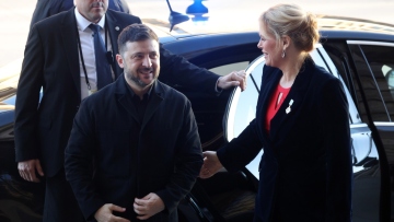 Γερμανία: Κυβερνοεπίθεση στην Bundestag την ώρα της επίσκεψης του Βολοντίμιρ Ζελένσκι