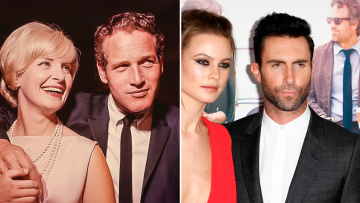 9 διάσημα ζευγάρια που έμειναν μαζί παρά την απιστία και τα σκάνδαλα με εξωσυζυγικές σχέσεις