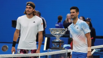 Τσιτσιπάς και Τζόκοβιτς θα παίξουν στην Αδελαΐδα ενόψει Australian Open
