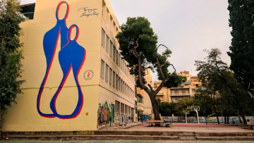 Τρίτη σύλληψη μέσα στο 2025 για τη 16χρονη στην Κυψέλη, είχε επιτεθεί και στο παρελθόν σε μαθήτρια με κουζινομάχαιρο