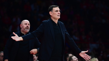 Μπαρτζώκας: «Χάσαμε πολλά ελεύθερα σουτ, δεν είχαμε καλή απόδοση στο τέλος»