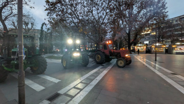 Οι «κόκκινες γραμμές» των αγροτών και τα 160 εκατ. ευρώ που βάζει στο τραπέζι η κυβέρνηση για σιτάρι, βαμβάκι και κτηνοτροφία