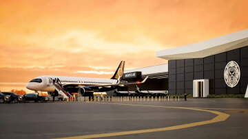 Magnifica Air: Ερχεται η αεροπορική εταιρεία που θα πετάει μόνο με business class