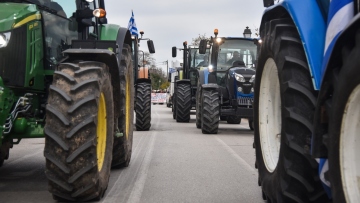 Στις Σέρρες την Πέμπτη η κρίσιμη συνεδρίαση της Πανελλαδικής Επιτροπής Μπλόκων