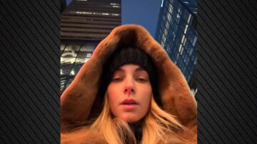 Η Δούκισσα Νομικού ταξίδεψε στη Νέα Υόρκη, οι φωτογραφίες που δημοσίευσε