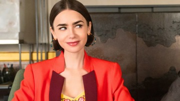 H Έμιλυ στο Παρίσι: Γιατί η πρωταγωνίστρια άλλαξε τα μαλλιά της στην 5η σεζόν