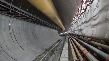 Όμιλος ΑΒΑΞ: Έτοιμο το 90% της σήραγγας από την Κατεχάκη στον Ευαγγελισμό της Γραμμής 4 του Μετρό