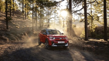 Citroën C3 Aircross: Διάλεξε ζωή
