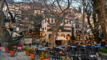 Χειμερινή απόδραση με παιδιά στο Πήλιο
