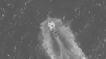 Οι ΗΠΑ έπληξαν τρία πλοία σε διεθνή ύδατα: Οκτώ νεκροί σε επιχείρηση κατά της διακίνησης ναρκωτικών