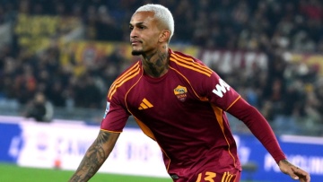 Serie A: O Γουέσλι Φράνκα επανάφερε τη Ρόμα στις νίκες, 1-0 την Κόμο του Δουβίκα 