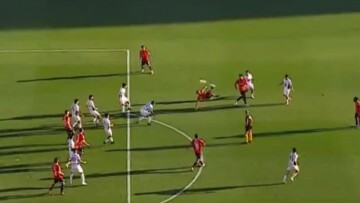 Βραβείο Πούσκας: Το ασύλληπτο ανάποδο ψαλίδι του Μοντιέλ της Ιντεπεντιέντε αναδείχθηκε το καλύτερο γκολ της χρονιάς