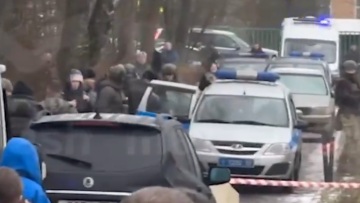 Επίθεση με μαχαίρι σε δημοτικό σχολείο στη Μόσχα: Νεκρός ένας μαθητής, τραυματίστηκε ο φύλακας