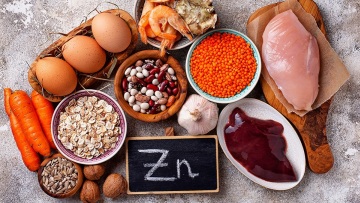 Γιατί χρειαζόμαστε τον ψευδάργυρο και σε ποιες τροφές θα τον βρούμε