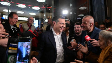 Στην Πάτρα σήμερα ο Τσίπρας για την «Ιθάκη» με άρωμα αυτοοργάνωσης και… ΠΑΣΟΚ