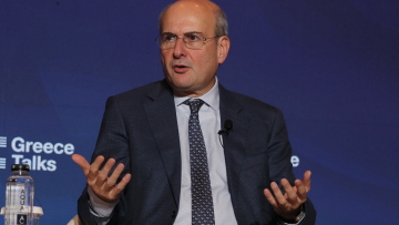 Χατζηδάκης για αγρότες: Η πόρτα μας είναι ανοιχτή, δεν εμφανιζόμαστε σαν δεύτερος Άη Βασίλης