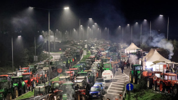 Διακομματική επιτροπή στη Βουλή για το αγροτικό πρότεινε ο Μητσοτάκης και έξτρα πακέτο ενίσχυσης 160 εκατ. ευρώ 