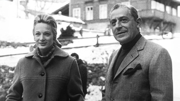 Σταύρος Νιάρχος - Σάρλοτ Φορντ: Ο γάμος που «ταρακούνησε» μια δυναστεία
