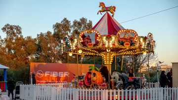ΔΕΗ Xmas West Park: η δική μας γιορτινή γειτονιά