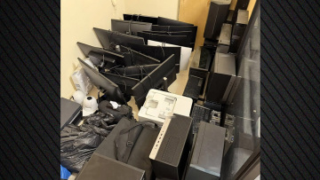 Συνελήφθη 47χρονος που έκλεψε ηλεκτρονικό εξοπλισμό από κτίριο του ΕΚΠΑ στην Πανεπιστημιούπολη του Ζωγράφου