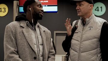 ΠΑΟΚ: Με Μπέβερλι αναχώρησε η αποστολή για την Πορτογαλία