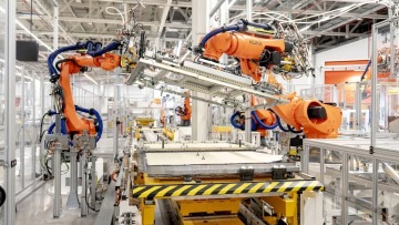 Εγκαινιάστηκε το νέο εργοστάσιο συναρμολόγησης μπαταριών των SEAT/CUPRA