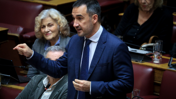 Νέα Αριστερά για Παππά: Καμία ανοχή στη βία κατά δημοσιογράφων