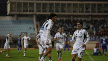 Στα προημιτελικά του Κυπέλλου με το απόλυτο νικών ο Παναθηναϊκός, 2-1 εκτός έδρας την Καβάλα, δείτε τα γκολ 