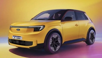 Το νέο Ford Fiesta θα μπορούσε να είναι κάπως έτσι