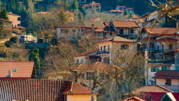 Χριστούγεννα σε 5 χωριά της Στερεάς Ελλάδας
