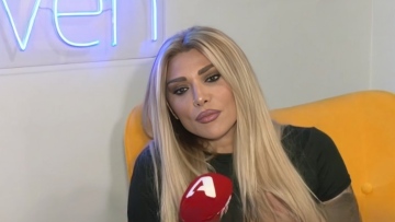 Αγγελική Ηλιάδη: Έπαθα διαταραχή πανικού λόγω του χωρισμού μου, το αντιμετώπισα με φαρμακευτική αγωγή
