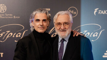  «Καποδίστριας»: Η νέα μεγάλη συμπαραγωγή της Nova έκανε επίσημη πρεμιέρα!