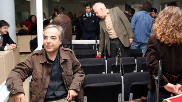 Παρέμβαση του Συλλόγου θυμάτων τρομοκρατίας να μην χρηματοδοτηθεί από το ΕΚΚΟΜΕΔ  ντοκιμαντέρ για την «17Ν» στο οποίο θα μιλούσε ο Κουφοντίνας