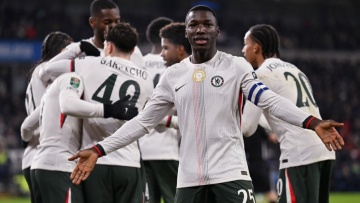 League Cup, Κάρντιφ-Τσέλσι 1-3: Νέτο και Γκαρνάτσο έστειλαν τους Λονδρέζους στα ημιτελικά, δείτε τα γκολ 