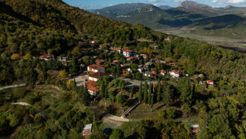 Ανεξερεύνητοι Τόποι: Χειμώνας στο Μολυβδοσκέπαστο Ιωαννίνων
