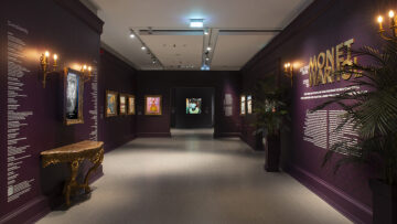 
«Από τον Monet στον Warhol»: Κάναμε ένα συναρπαστικό ταξίδι στην εξελικτική πορεία της σύγχρονης τέχνης