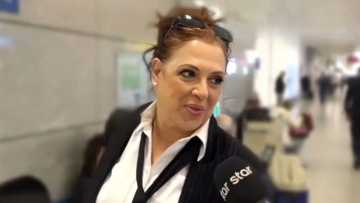 Ελένη Ράντου για τις φωτογραφίες AI με την υποτιθέμενη επιστροφή του «Κωνσταντίνου και Ελένης»: Σε λίγο δεν θα ξέρουμε τι είναι αλήθεια