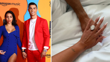 Τζορτζίνα Ροντρίγκεζ: Ήταν το λιγότερο που μπορούσε να κάνει», σχολίασε για το μονόπετρο των $3 εκατ. του Ρονάλντο στην πρόταση γάμου