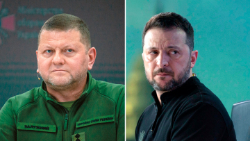 Ποιος είναι ο «Σιδερένιος Στρατηγός» Ζαλούζνι, πιθανός αντίπαλος του Ζελένσκι στις κάλπες - Ασφυκτικές πιέσεις στην Ουκρανία για εκλογές
