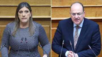 Μύλος στην Εξεταστική: Η Κωνσταντοπούλου βιντεοσκοπούσε μάρτυρες και βουλευτές, τι είπε για τη ΜΚΟ της Πλεύσης, δείτε βίντεο