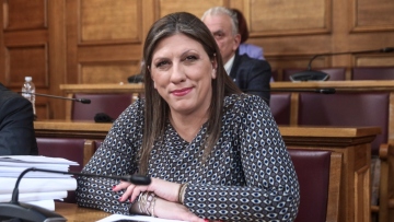 Κωνσταντοπούλου: Ο Μαρκόπουλος μου είπε «σιγά μην σκίσεις κανένα καλσόν»