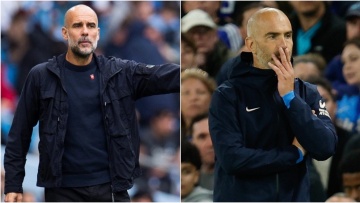 Η Σίτι εξετάζει τον Μαρέσκα ως αντικαταστάτη του Γκουαρδιόλα
