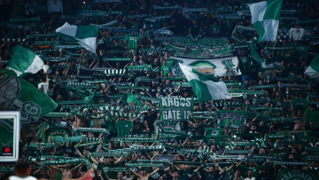 Οπαδός του Παναθηναϊκού προκάλεσε επεισόδιο με τον πρόεδρο της Χάποελ και οι πράσινοι του επέβαλαν δια βίου απαγόρευση εισόδου στο γήπεδο!