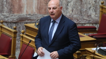 Τσιάρας για μεταφορά ΟΠΕΚΕΠΕ στην ΑΑΔΕ: Δεν θα δημιουργηθεί κενό, δεν θα κινδυνέψουν οι πληρωμές των αγροτών