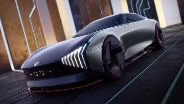 Η Changan ετοιμάζει πολυτελές GT