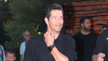 Απόστολος Ρουβάς για τον αδερφό του Σάκη: Δεν νομίζω ότι έχουμε κάτι να συγκρίνουμε, η ζωή μου είναι κάτι άλλο