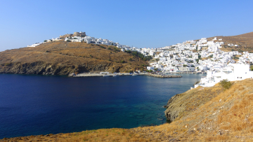 Αστυπάλαια, το νησί που αλλάζει το μοντέλο του τουρισμού στη Μεσόγειο
